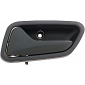 Help! By Dorman Interior Door Handle - Lever Plastic Gray Single - 83857