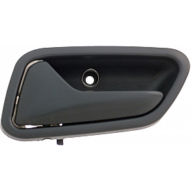 Help! By Dorman Interior Door Handle - Lever Plastic Gray Single - 83857