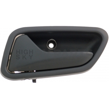 Help! By Dorman Interior Door Handle - Lever Plastic Gray Single - 83857