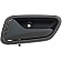 Help! By Dorman Interior Door Handle - Lever Plastic Gray Single - 83857
