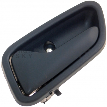 Help! By Dorman Interior Door Handle - Lever Plastic Gray Single - 83857-2