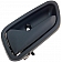 Help! By Dorman Interior Door Handle - Lever Plastic Gray Single - 83857