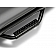 N-Fab Nerf Bar - Truck Wheel to Wheel Black Matte Textured Powder Coated Steel Round - F1797QC6TX