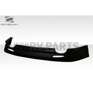 Extreme Dimensions Air Dam Rear Lip Fiberglass Reinforced Plastics Primered Black - 112243-3