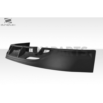 Extreme Dimensions Air Dam Rear Lip Fiberglass Reinforced Plastics Primered Black - 109337-3