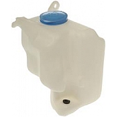 Dorman (OE Solutions) Windshield Washer Reservoir - Plastic White - 603017
