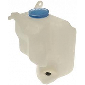 Dorman (OE Solutions) Windshield Washer Reservoir - Plastic White - 603017