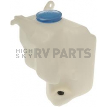 Dorman (OE Solutions) Windshield Washer Reservoir - Plastic White - 603017