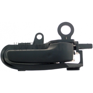 Help! By Dorman Interior Door Handle - Lever Plastic Gray Single - 83863
