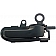Help! By Dorman Interior Door Handle - Lever Plastic Gray Single - 83863