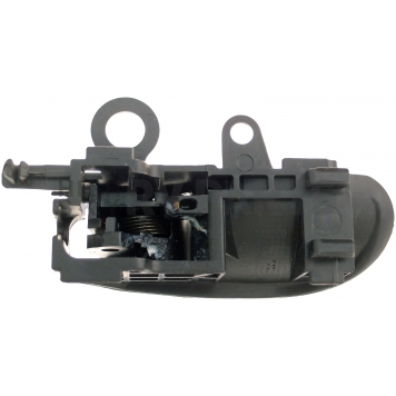 Help! By Dorman Interior Door Handle - Lever Plastic Gray Single - 83863-1