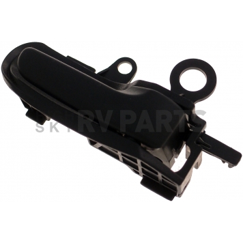 Help! By Dorman Interior Door Handle - Lever Plastic Gray Single - 83863-2