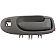 Help! By Dorman Interior Door Handle - Lever Plastic Light Gray Single - 93280