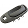 Help! By Dorman Interior Door Handle - Lever Plastic Light Gray Single - 93280