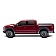 Retrax Tonneau Cover Hard Power Retractable Black Matte Polycarbonate Plastic - T70335