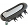 Help! By Dorman Interior Door Handle - Plastic Taupe Housing With Silver Lever Single - 93285