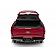 Rugged Liner Tonneau Cover Hard Folding Black Matte Aluminum - HC3DRB6510