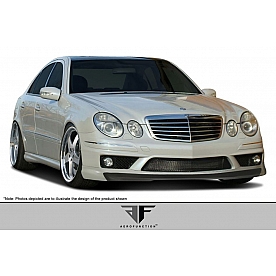 Extreme Dimensions Air Dam Front Lip/ Add On Fiberglass Reinforced Plastics Primered Gray - 107391