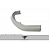 Extreme Dimensions Air Dam Front Lip/ Add On Fiberglass Reinforced Plastics Primered Gray - 107391