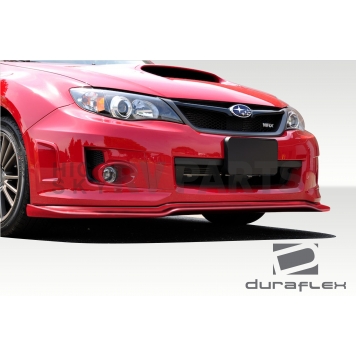 Extreme Dimensions Air Dam Front Lip Fiberglass Reinforced Plastics Primered Black - 108703