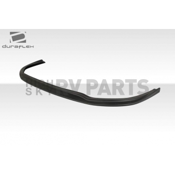 Extreme Dimensions Air Dam Front Lip Fiberglass Reinforced Plastics Primered Black - 108703-3