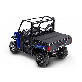 Extang Tonneau Cover Hard Folding Black Matte Aluminum - 83111