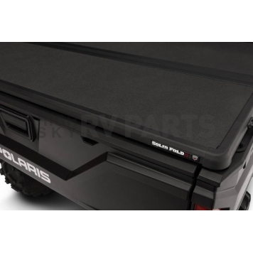 Extang Tonneau Cover Hard Folding Black Matte Aluminum - 83111-5