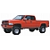Street Scene Fender Flare - Black Urethane Set Of 4 - 95051900