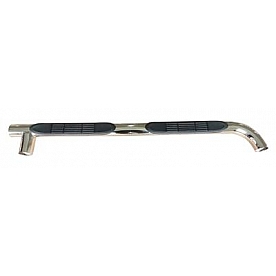 Value Brand Nerf Bar 3 Inch Polished Stainless Steel - FD007S