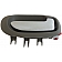 Help! By Dorman Interior Door Handle - Plastic Light Gray Housing With Silver Lever Single - 93290
