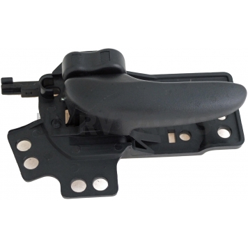 Help! By Dorman Interior Door Handle - Lever Plastic Black Single - 93291