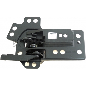 Help! By Dorman Interior Door Handle - Lever Plastic Black Single - 93291-1