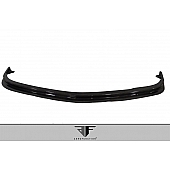 Extreme Dimensions Air Dam Front Lip Carbon Fiber Gloss Black - 108923