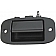 Help! By Dorman Interior Door Handle - Lever Plastic Black Single - 93318