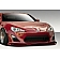 Extreme Dimensions Air Dam Front Lip Fiberglass Reinforced Plastics Primered Black - 109028