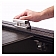 Pace Edwards Tonneau Cover Rail Black Aluminum Sold As Pair - BE5069