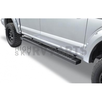 Go Rhino Nerf Bar 6 Inch Steel Oval - 862415587T