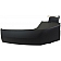 Help! By Dorman Interior Door Handle - Lever Plastic Black Single - 93331