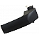 Help! By Dorman Interior Door Handle - Lever Plastic Black Single - 93331