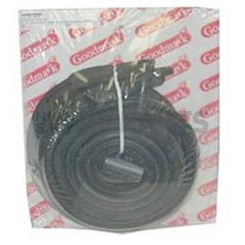 Goodmark Industries Roof Rail Seal - Black Set of 2 - CA537691P