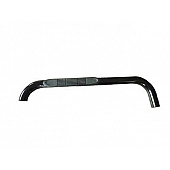 Value Brand Nerf Bar 3 Inch Black Powder Coated Steel - FD016B