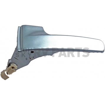 Help! By Dorman Interior Door Handle - Lever Plastic Silver Single - 93350