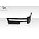 Extreme Dimensions Air Dam Rear Lip Fiberglass Reinforced Plastics Primered Black - 108993