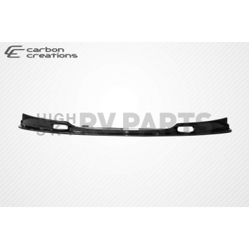 Extreme Dimensions Air Dam Front Lip Carbon Fiber Gloss Black - 109439-2