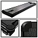 Spyder Automotive Tonneau Cover Hard Folding Black Polycarbonate Plastic - 9049330