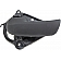 Help! By Dorman Interior Door Handle - Lever Plastic Black Single - 93358