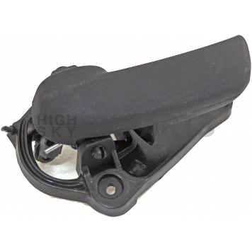 Help! By Dorman Interior Door Handle - Lever Plastic Black Single - 93358-2