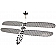 Street Scene Grille Insert - Mesh Steel Rectangular - 95074605