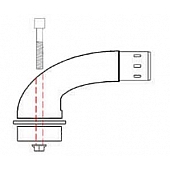 Putco Bed Side Rail Expander 8458