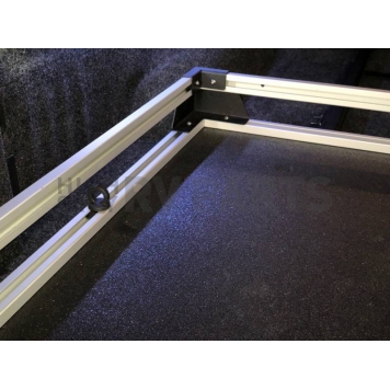 Bedslide Bed Slide Side Rail Kit BSATRK8048-2